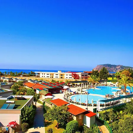 Green Garden Resort & Spa Hotel